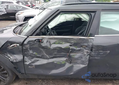 2019 Mini Clubman Cooper S z USA, uszkodzony, nr VIN WMWLU5C53K2G80148